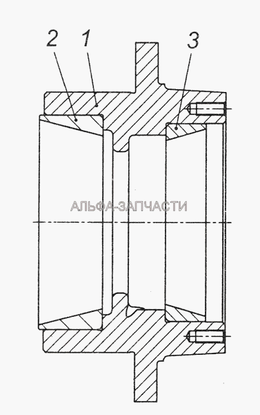 43081-2402048 Стакан подшипников  